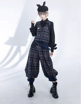 Princess Chronicles - Secret Morning News - Ouji Lolita Pants Vest Set