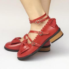 Antaina - Sweet Lolita Shoes Size 42-45