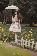 Balladeer - Thumb Belina Classic Lolita Short JSK Dress