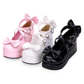 Angelic Imprint - Sweet Lolita Platform Shoes