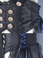 Immortal Thorn - Date in Dark Night - Long Tail Ouji Corset