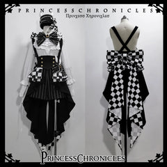 Princess Chronicles - Rabbit Theater Chessboard Lolita Prince Set