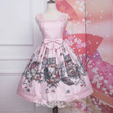 Strawberry Witch - Chipol Fairytale Land - Princess Lolita JSK