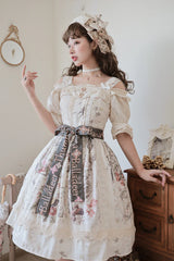 Balladeer - Thumb Belina Classic Lolita Short JSK Dress