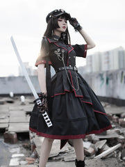 ChunLv Lolita - The Loser Eats Dust - Handsome Gothic Lolita OP