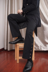 La Pomme - Rinngo Himoto - Quji Lolita Basic Trousers