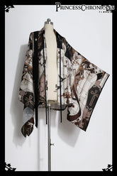 Princess Chronicles - Night Instructions - Summer Ouji Lolita Haori