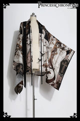 Princess Chronicles - Night Instructions - Summer Ouji Lolita Haori