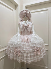 Sugar Girl - Dream Prelude - Princess Lolita JSK Dress Suit
