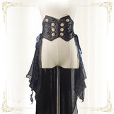 Immortal Thorn - Date in Dark Night - Long Tail Ouji Corset