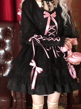 Eieyomi - Love Prelude - Gothic Lolita Long Sleeve OP