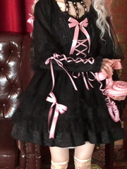 Eieyomi - Love Prelude - Gothic Lolita Long Sleeve OP