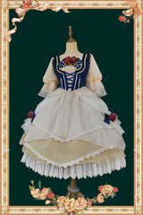Infanta - Snow White - Split Style Lolita OP Dress