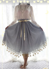 Boguta - Stary Night - 50cm/60cm Lolita Underskirt