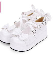 Angelic Imprint - Sweet Lolita Platform Shoes