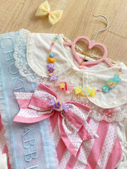 Halloween Alice - Sweet Lolita Candy-Shaped Necklace