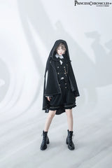 Princess Chronicles - Desperate Bunny - Ouji Lolita Vest Shorts Set