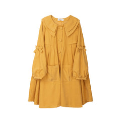 Forest Wardrobe - Country Lolita Warm Lovely Coat Multicolors