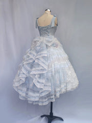 Garden Cat - Dreamy Dance Gorgeous Lolita JSK and SK