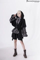 Princess Chronicles - Hunting Rabbit - Ouji Lolita Rabbit Ears Coat & Shirt Set