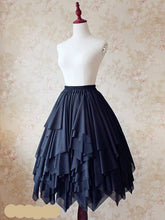 Sentaro - Lover's Prattle - Classic Elegant Lolita Skirt