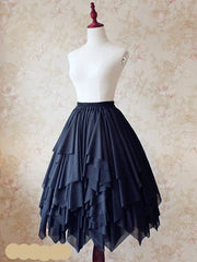 Sentaro - Lover's Prattle - Classic Elegant Lolita Skirt
