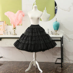 Manyiluo - Jenny Ku - Wedding Lolita Soft Yarn Boneless Violent Pannier