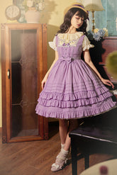 Strawberry Witch - Nelly Girl - Summer Lolita JSK Dress