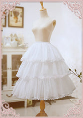 Boguta - Carmen - Adjustable A-Line Lolita Petticoat