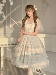 Your Princess - Sunflower - Elegant Lolita JSK Dress