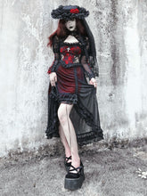Blood Supply - Drawstring Christmas Gothic Lolita Long Dress