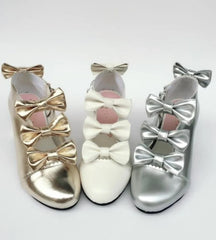 Antaina - Sweet Lolita Shoes High-Top Shoes Customized Heel Height