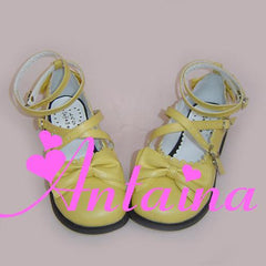 Antaina - Japanese Style Lolita Tea Party Shoes Size 34-37