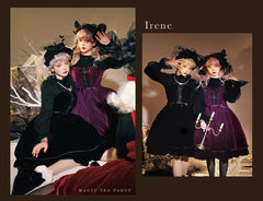Magic Tea Party - Irene Series Lolita JSK Dailywear Dress