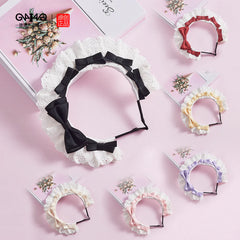 Sugar Time - Kawaii Lolita Lace KC Multicolor