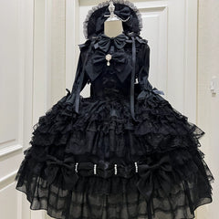 Sugar Girl - Dream Prelude - Princess Lolita JSK Dress Suit