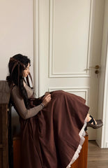 Sweet Wood - Classic Lolita Sweater Wool Lolita Inner wear