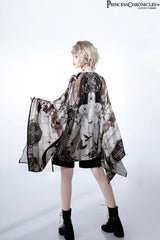 Princess Chronicles - Night Instructions - Summer Ouji Lolita Haori