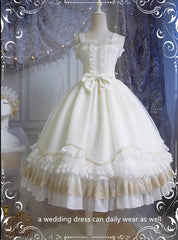 Fairy Tales - Fate Quartet Bridal Lolita Gothic Accessories Blouse