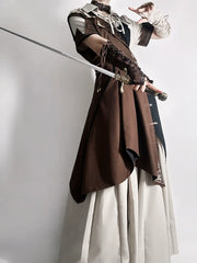 Your Princess - Voyage Guide - Vintage Ouji Lolita Suit Nautical Style Outfit