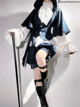 Princess Chronicles - Rabbit - Vintage Lolita Jacket Rabbit Ear Set Lolita Vest