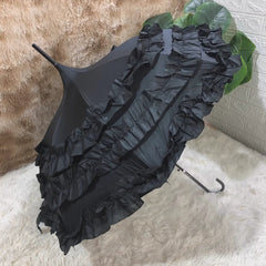 Pagoda-shaped Princess Sunscreen Elegant Lolita Parasol