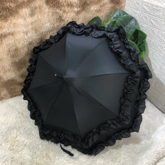 Pagoda-shaped Princess Sunscreen Elegant Lolita Parasol