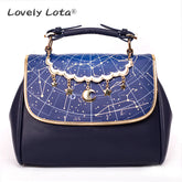 LovelyLota - Star Dream - Gothic Lolita Star Bag
