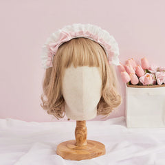 Sugar Time - Kawaii Lolita Lace KC Multicolor