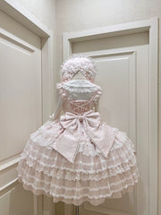 Sugar Girl - Dream Prelude - Princess Lolita JSK Dress Suit