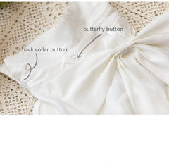 Forest Wardrobe - Basket of the Forest 2.0 - Flower Classic Dress