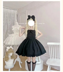 Sakurada Fawn - Plus Size Lolita JSK Dress Multicolors