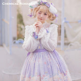 Chemical Romance - Lamb Postman - Sweet Lolita Printed JSK Dress