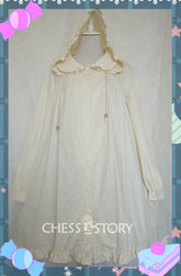 Chess Story - Sweet Rainbow - Elegant Lolita Raincoat Loose Windbreaker